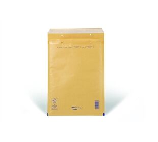 AROFOL Luftpolstertasche 100ST 250x350 braun