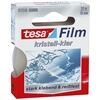 Tesa Klebefilm Kristall 15mm 33m