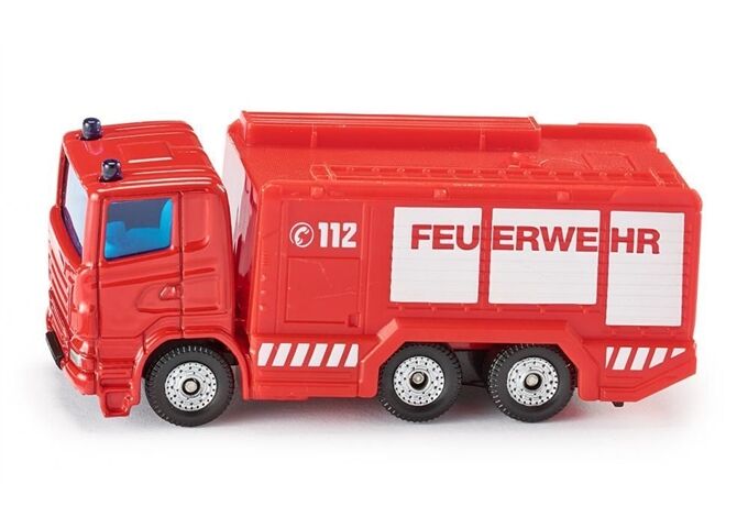 Siku Tanklöschfahrzeug