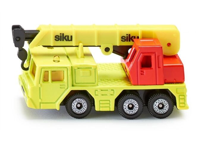 Siku Hydraulischer Kranwagen
