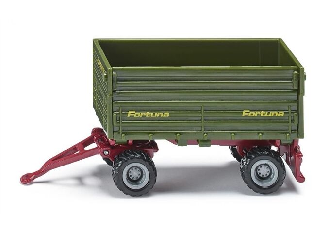 Siku 2-Achs-Anhänger