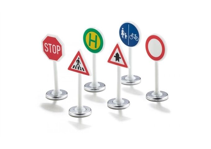 Siku Verkehrszeichen