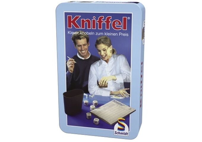 Schmidt Spiel Kniffel
