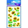 AVERY ZWECKFORM Schmucketikett Sonnenblumen