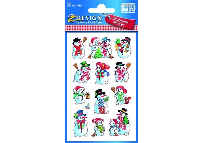 EK Weihn.Schmucketikett