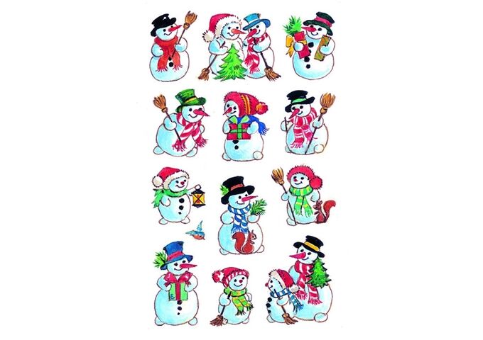 EK Weihn.Schmucketikett