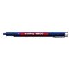 EDDING Pigmentliner Profipen blau