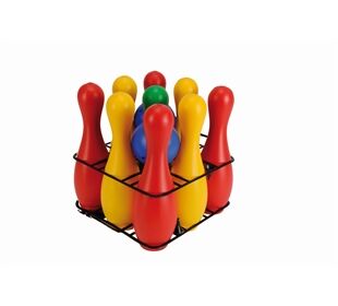 Simba Kegelspiel Mit Halterung