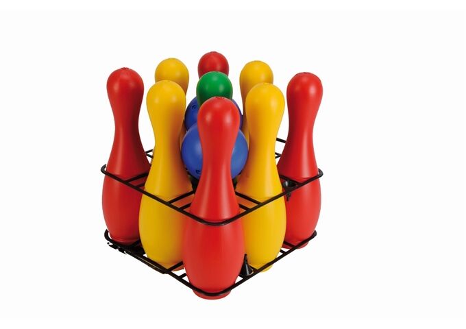 Simba Kegelspiel Mit Halterung