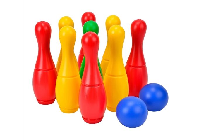 Simba Kegelspiel Mit Halterung