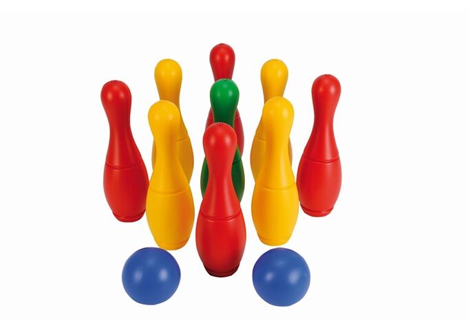 Simba Kegelspiel Mit Halterung