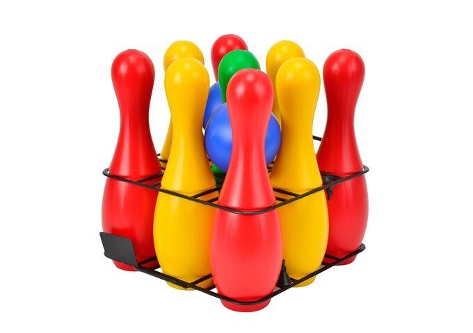 Simba Kegelspiel Mit Halterung