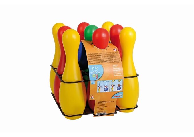 Simba Kegelspiel Mit Halterung