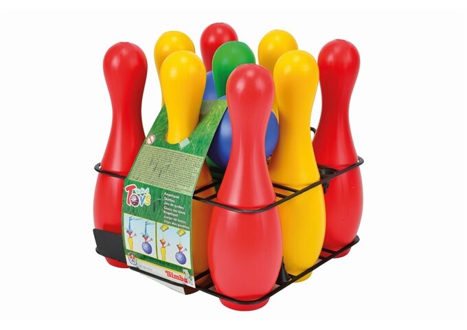 Simba Kegelspiel Mit Halterung