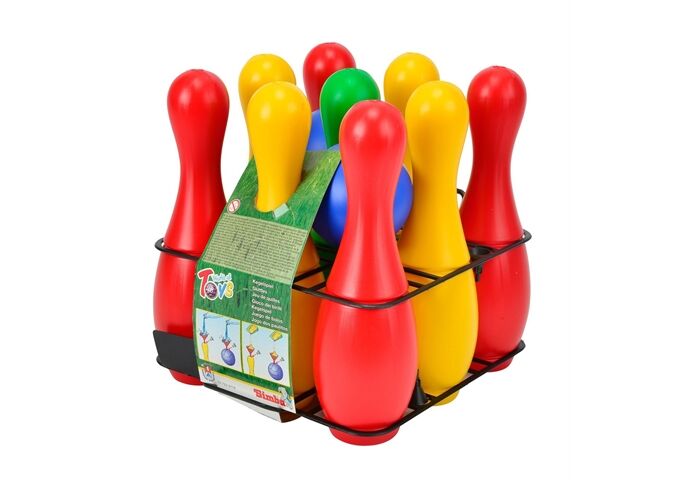 Simba Kegelspiel Mit Halterung