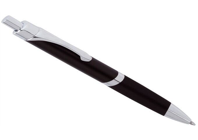 ONLINE Kugelschreiber Sporty schwarz