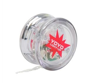 Simba Yoyo Light-Up, 3-Sort.
