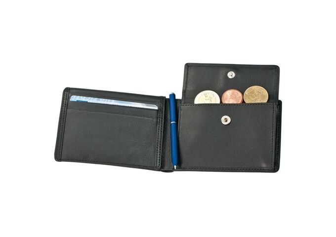 ONLINE Kugelschreiber Mini blau