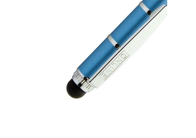ONLINE Kugelschreiber Piccolo blue