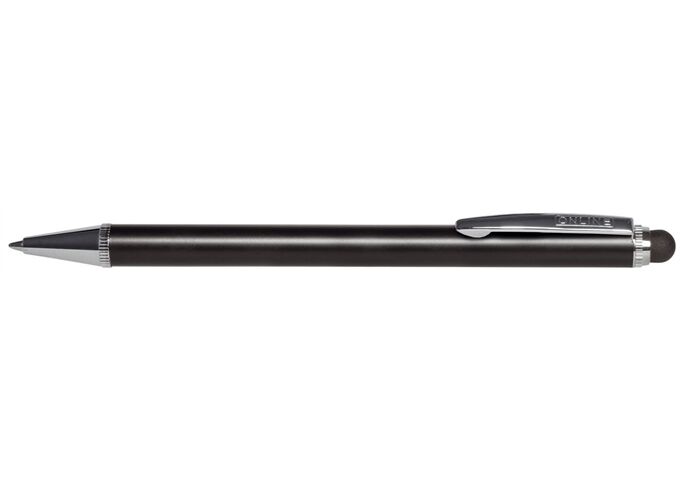 ONLINE Kugelschreiber Stylus XL black