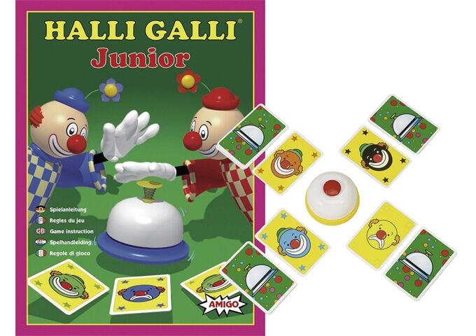 Amigo Halli Galli Junior