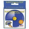 Amigo Kartenhalter blau