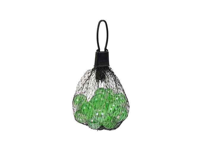 Simba Glasmurmeln Im Netz, 6-Sort.