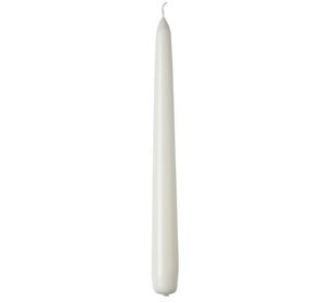EIKA Spitzkerze 250x25mm weiß
