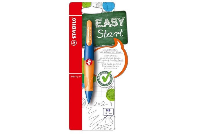 STABILO Druckbleistift 1.4 EASYergo Start ultram