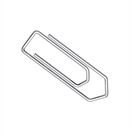 Q-CONNECT Büroklammer 26mm 1000ST verz