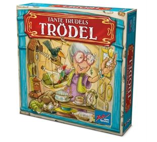 Simba Tante Trudels Trödel