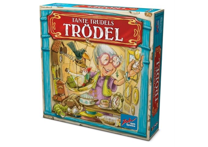 Simba Tante Trudels Trödel