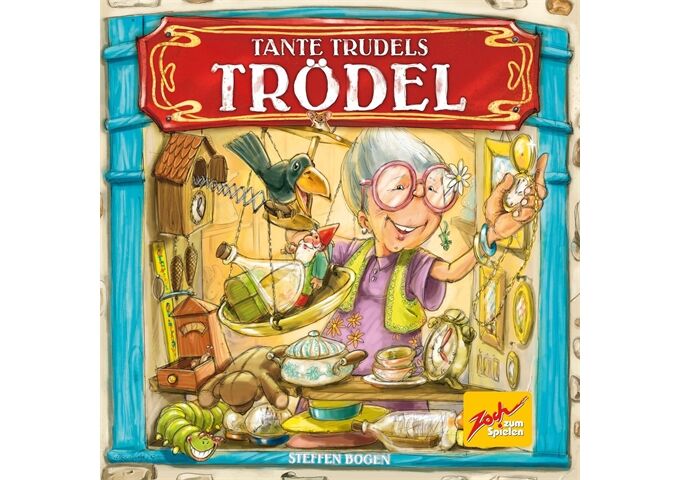 Simba Tante Trudels Trödel