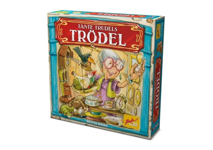 Simba Tante Trudels Trödel