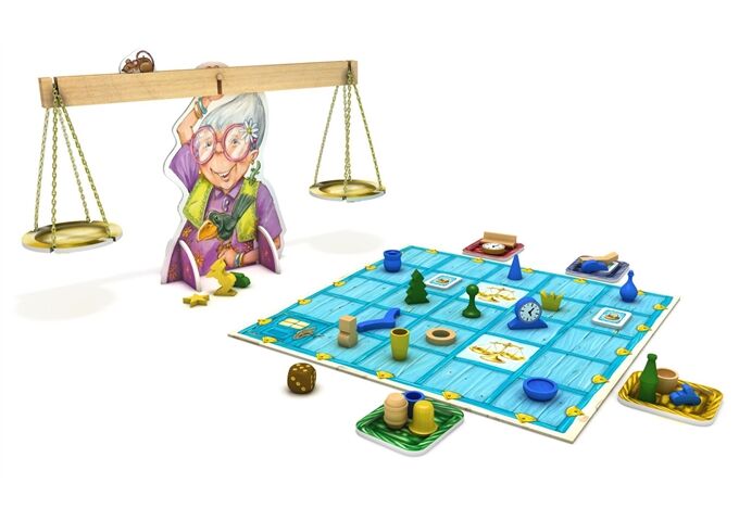 Simba Tante Trudels Trödel