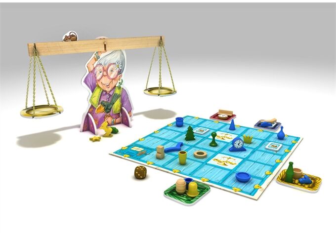 Simba Tante Trudels Trödel