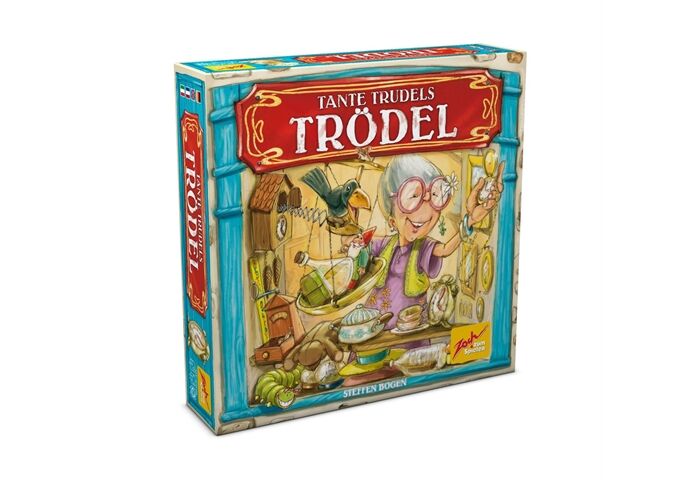 Simba Tante Trudels Trödel