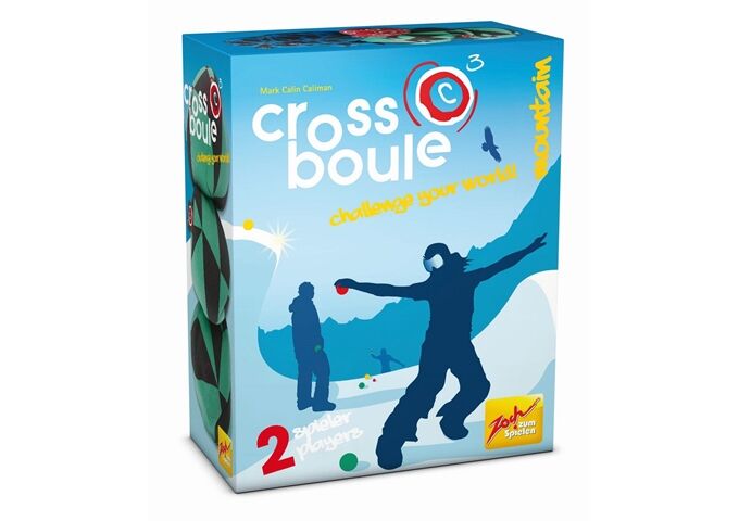 Simba Crossboule Set Mountain