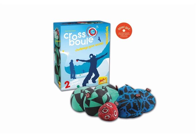 Simba Crossboule Set Mountain