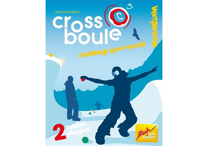 Simba Crossboule Set Mountain