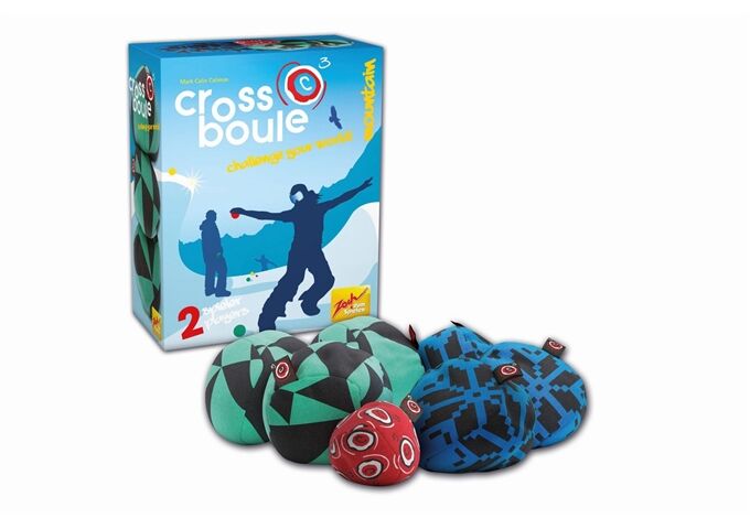 Simba Crossboule Set Mountain