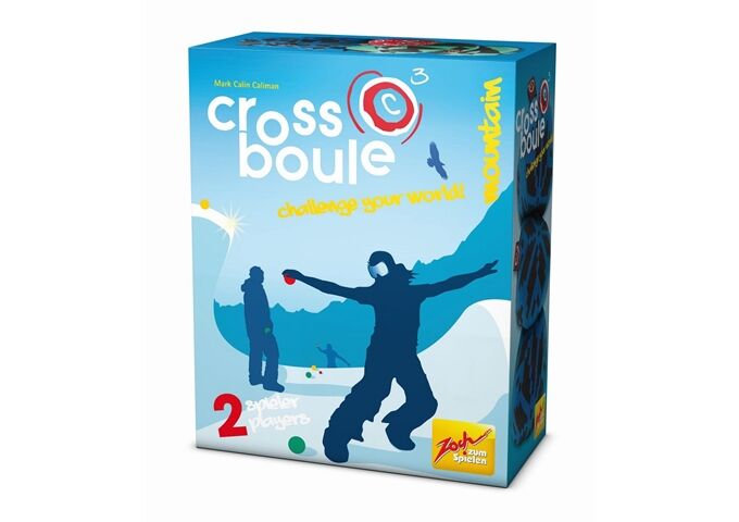 Simba Crossboule Set Mountain