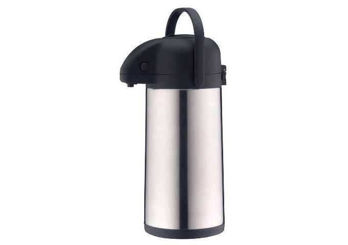 alfi Isolierkanne 2,5L Edelstahl