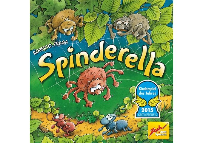 Simba|Zoch Spinderella