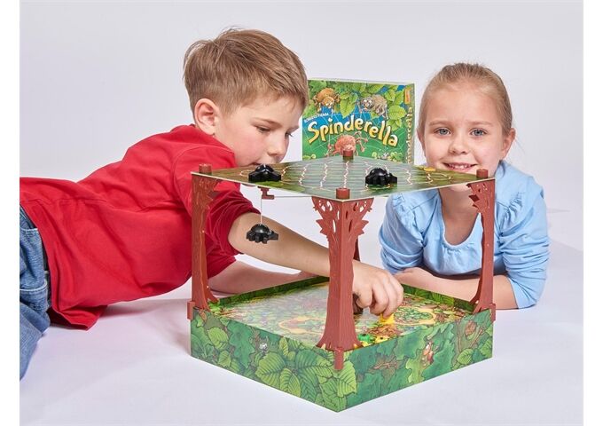 Simba|Zoch Spinderella