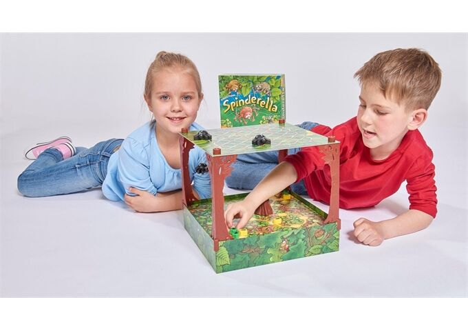 Simba|Zoch Spinderella