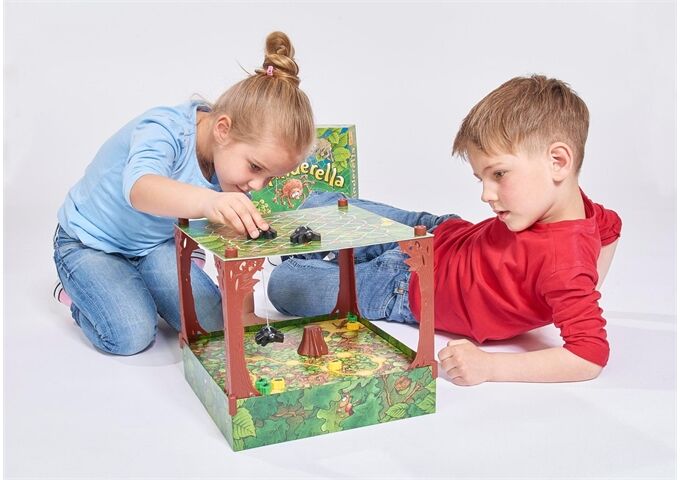 Simba|Zoch Spinderella