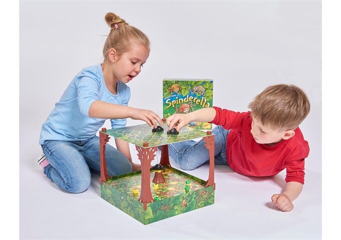 Simba|Zoch Spinderella