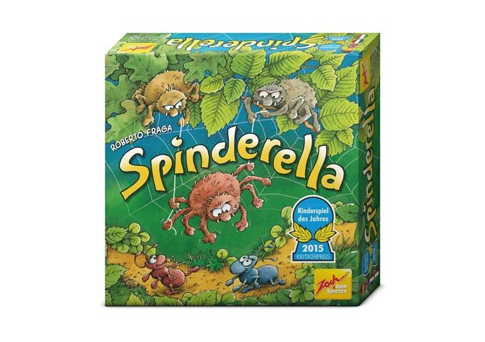 Simba|Zoch Spinderella