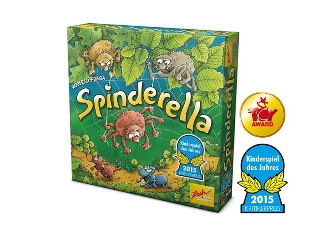 Simba|Zoch Spinderella